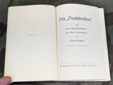 Der Drahtverhau Soldier's Humor Book