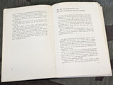 Der Drahtverhau Soldier's Humor Book
