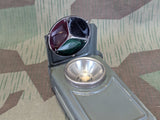 Flashlight 3 Rotary Color Lenses
