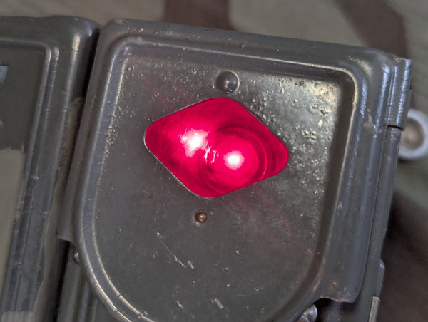 Flashlight 3 Rotary Color Lenses