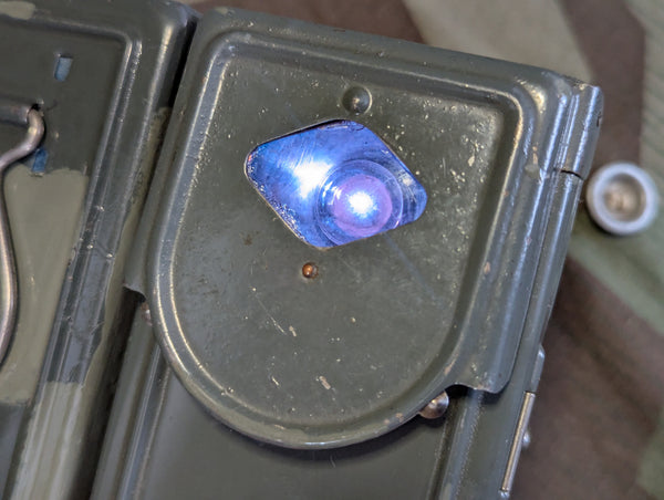 Flashlight 3 Rotary Color Lenses