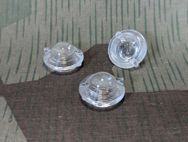 Repro Dynamo Flashlight Replacement Lens