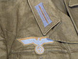 Tropical Tunic 3rd Pattern Unissued