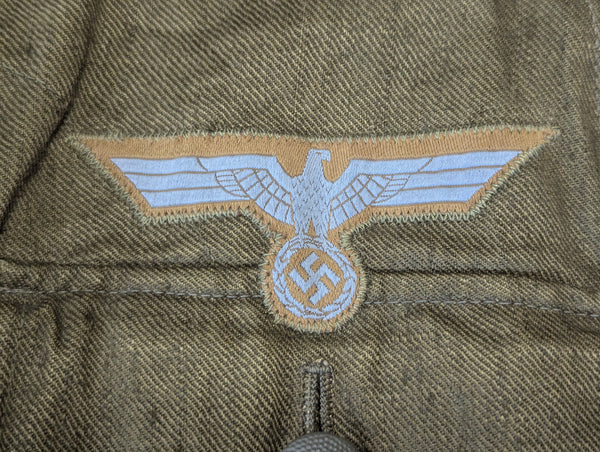 Tropical Tunic 3rd Pattern Unissued
