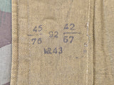 Tropical Tunic 3rd Pattern Unissued