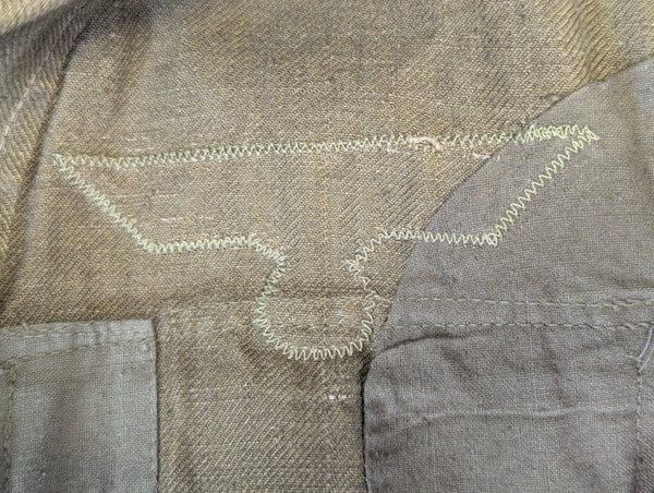 Tropical Tunic 3rd Pattern Unissued