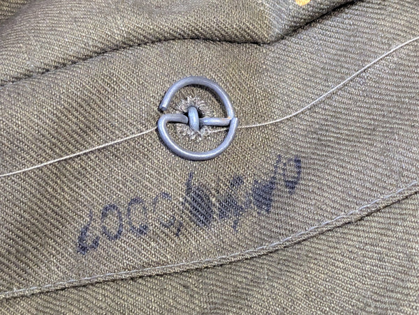 Tropical Tunic 3rd Pattern Unissued