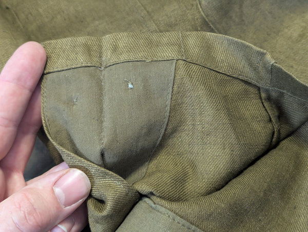 Tropical Tunic 3rd Pattern Unissued
