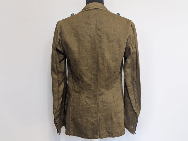 Tropical Tunic 3rd Pattern Unissued