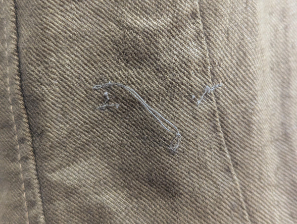 Tropical Tunic 3rd Pattern Unissued