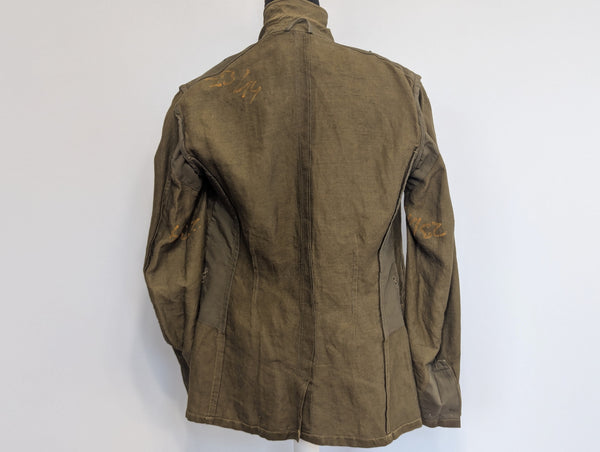 Tropical Tunic 3rd Pattern Unissued