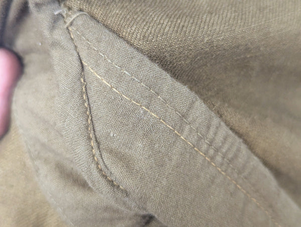 Tropical Tunic 3rd Pattern Unissued