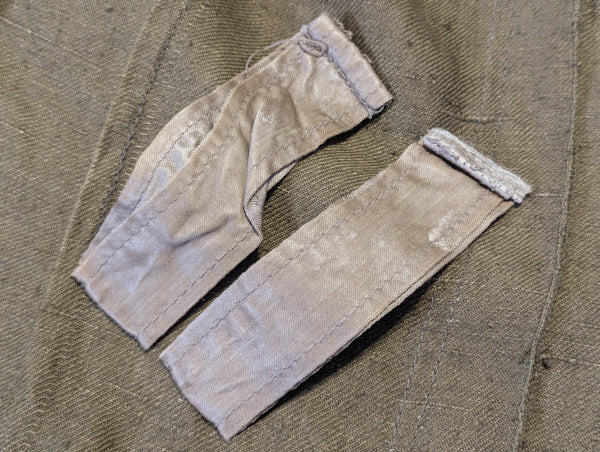 Tropical Tunic 3rd Pattern Unissued