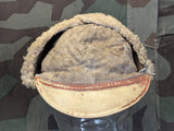 German Officer's Lamb Hat