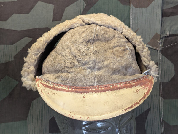 German Officer's Lamb Hat