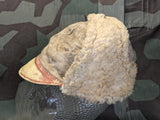 German Officer's Lamb Hat