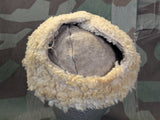 German Officer's Lamb Hat