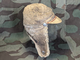 German Officer's Lamb Hat