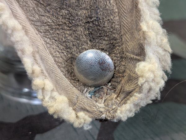 German Officer's Lamb Hat