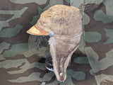 German Officer's Lamb Hat