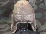 German Officer's Lamb Hat
