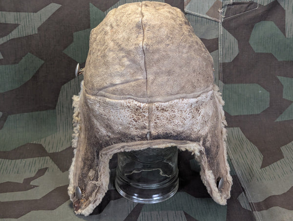German Officer's Lamb Hat