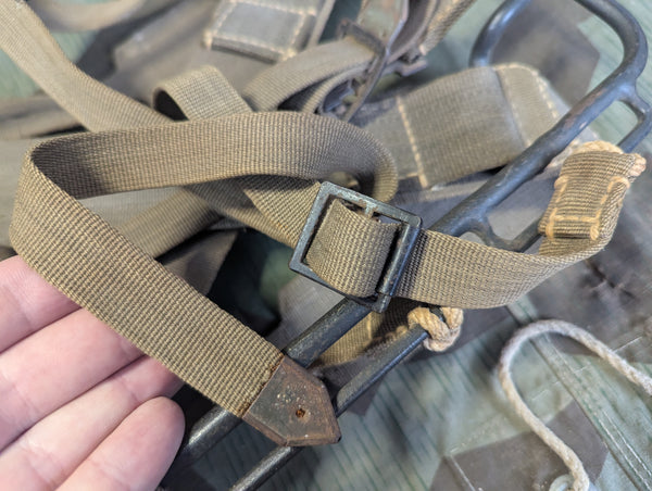 Traggestell M43 Complete
