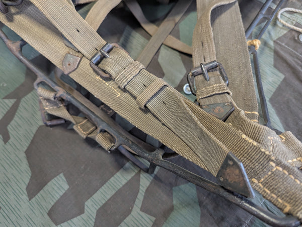 Traggestell M43 Complete