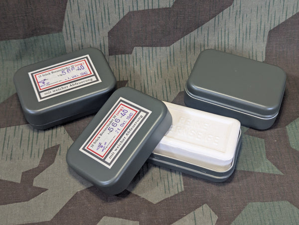 Repro Fuse Container / Soap Container