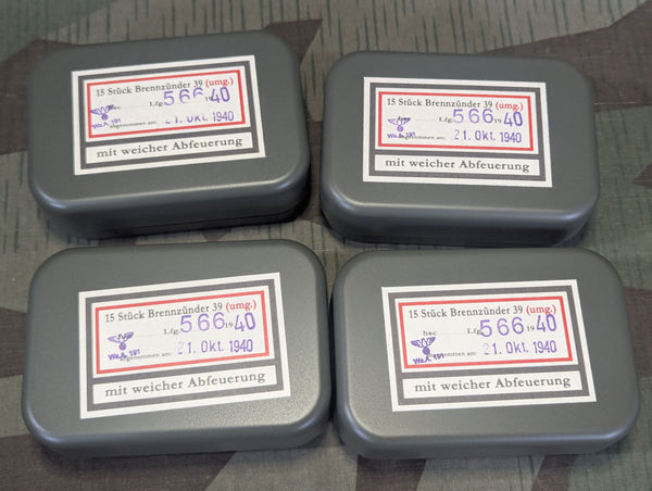 Repro Fuse Container / Soap Container