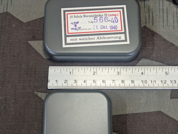 Repro Fuse Container / Soap Container