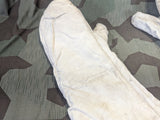 Early Wool Mittens for the Reversible Parka Set