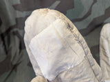 Early Wool Mittens for the Reversible Parka Set