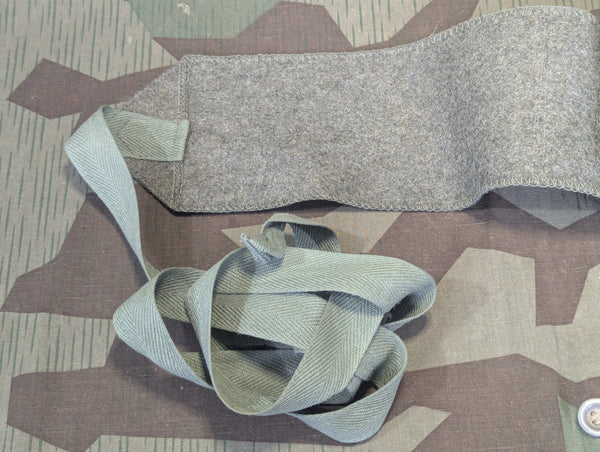 Reproduction Wool Puttees