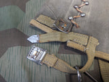 Gebirgsjäger Steirische "Styrian" Gamaschen Gaiters Size II