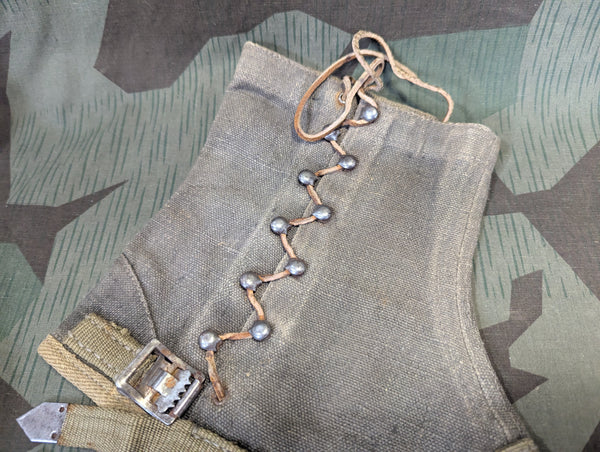 Gebirgsjäger Steirische "Styrian" Gamaschen Gaiters Size II