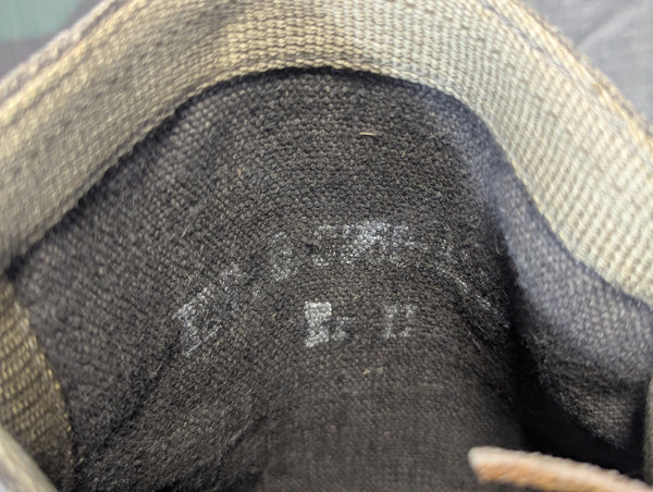 Gebirgsjäger Steirische "Styrian" Gamaschen Gaiters Size II