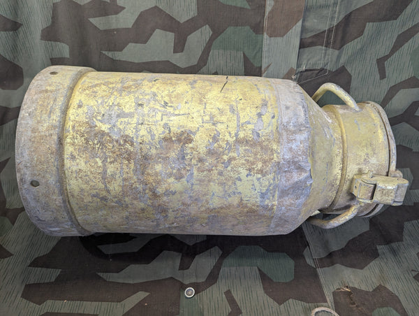 Original C Stoff V2 Rocket Fuel Canister