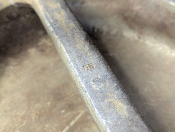 Original C Stoff V2 Rocket Fuel Canister