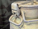 Original C Stoff V2 Rocket Fuel Canister