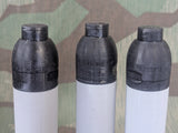 G.Sprgr.30 Reenactment Rifle Grenade Rounds (Lot of 5)