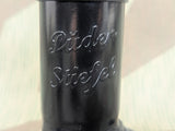 Reproduction Puder Steifel Bakelite Boot Powder Container