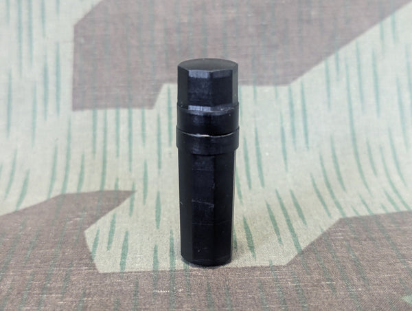 Soviet ID Container / German Sewing Needle Holder