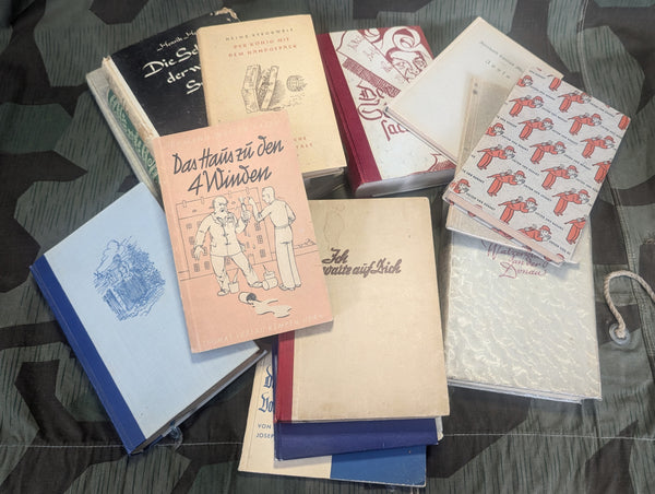 Random German Book (1936-1943)