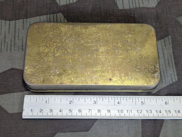 Levante-Stolz Loose Tobacco Tin