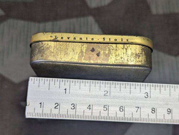 Levante-Stolz Loose Tobacco Tin