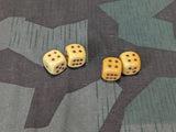 Pair of Bakelite Dice