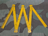 1 Meter Folding Measuring Stick Zwickau