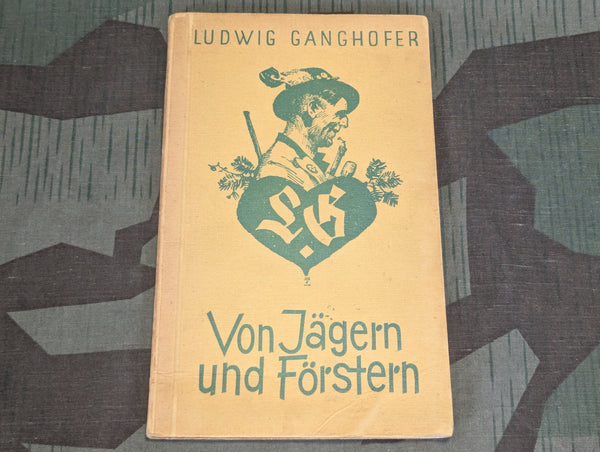 Von Jägern und Förstern Feldpostausgabe 1942
