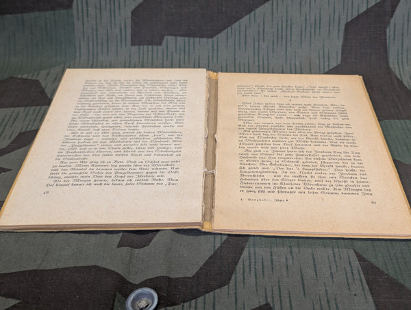 Von Jägern und Förstern Feldpostausgabe 1942